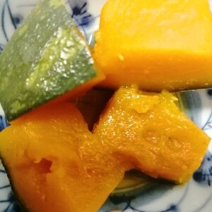 母の味！基本のかぼちゃの煮物